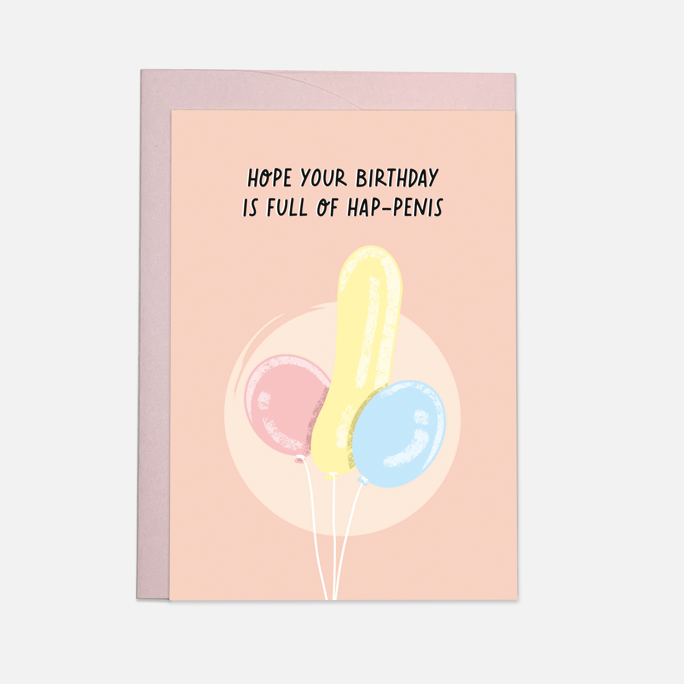 Carte de vœux Happenis